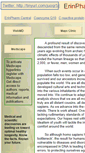 Mobile Screenshot of erinpharm.org