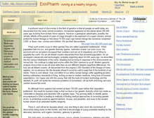 Tablet Screenshot of erinpharm.org